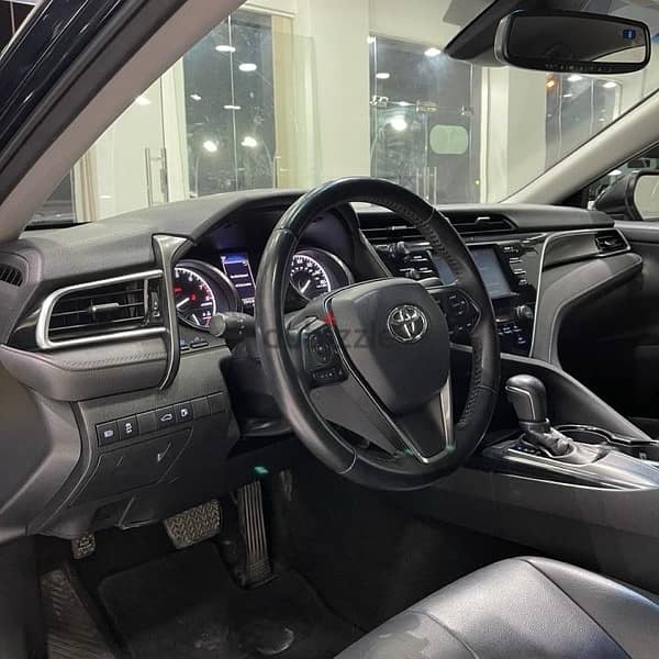 Toyota Camry 2018 7