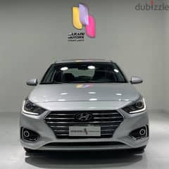 Hyundai Accent 2019 0