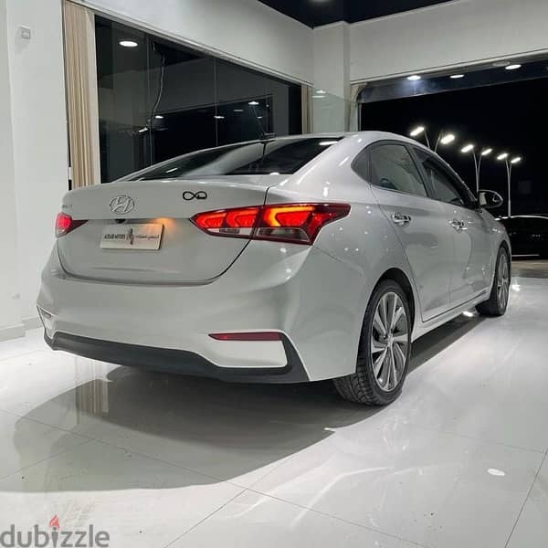 Hyundai Accent 2019 2