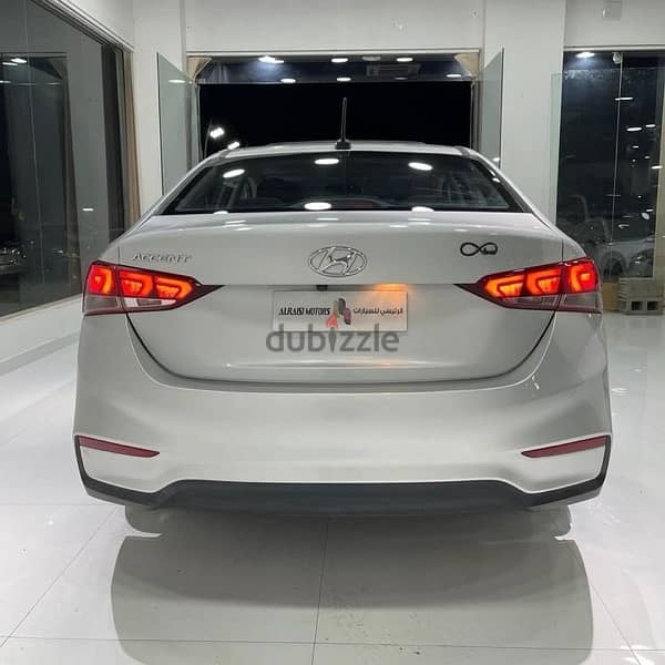 Hyundai Accent 2019 3