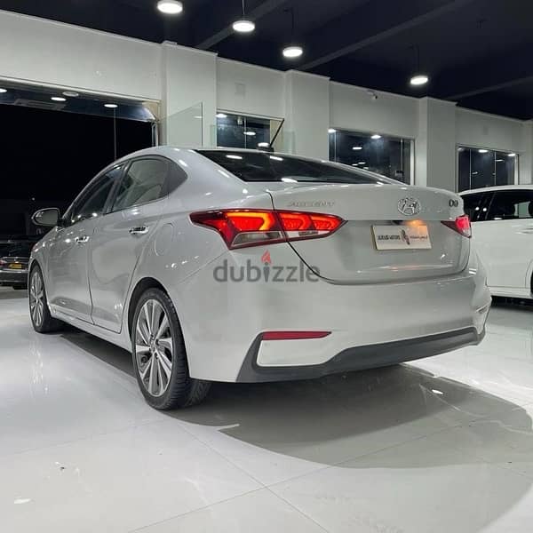 Hyundai Accent 2019 4