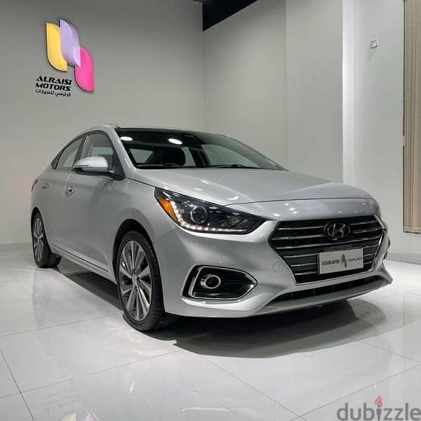 Hyundai Accent 2019 5