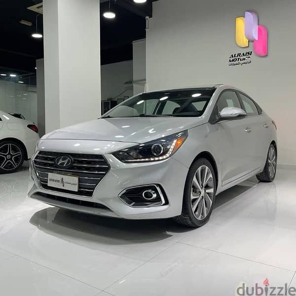 Hyundai Accent 2019 6