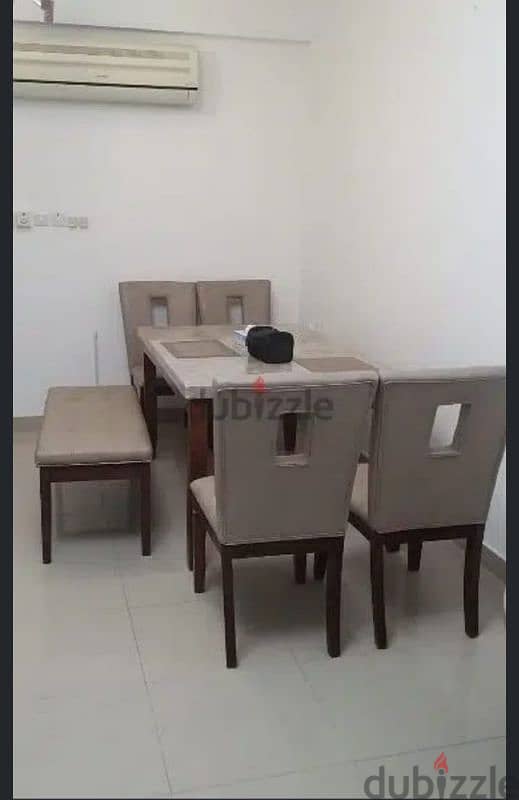 Urgent Sale - Dining table- 80 OMR 2