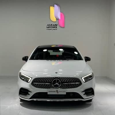 Mercedes-Benz A 220 2021