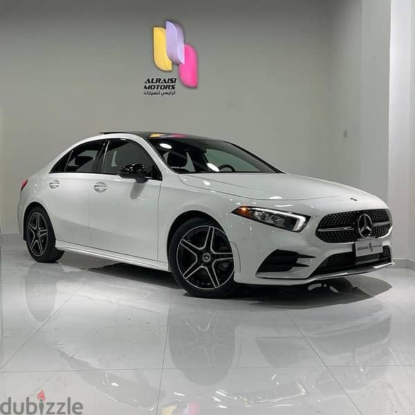 Mercedes-Benz A 220 2021 1