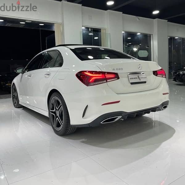 Mercedes-Benz A 220 2021 2