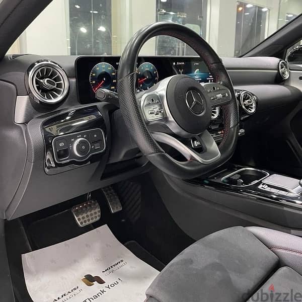 Mercedes-Benz A 220 2021 7