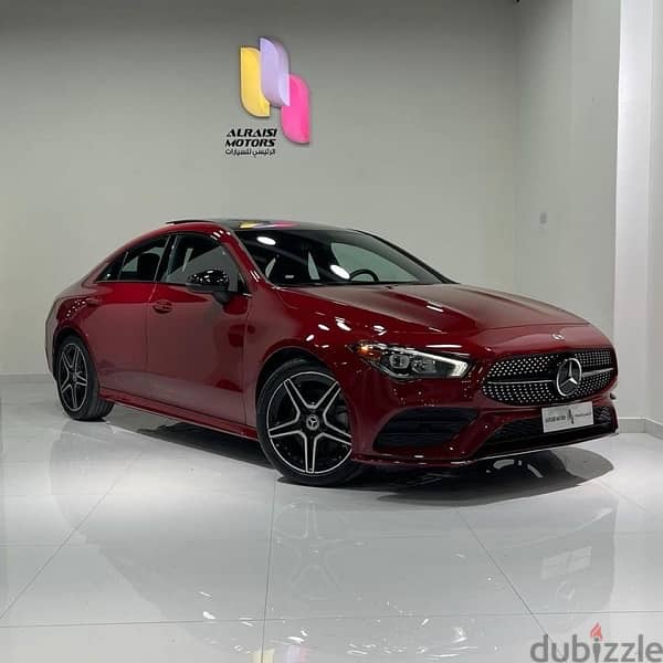 Mercedes-Benz CLA 250 2021 2