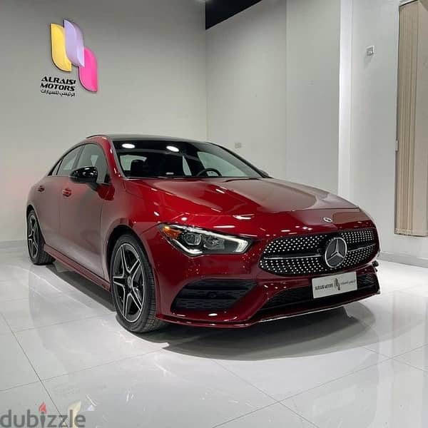 Mercedes-Benz CLA 250 2021 5