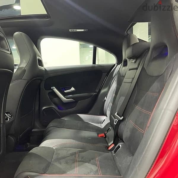 Mercedes-Benz CLA 250 2021 9