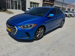 Hyundai Elantra 2017 0