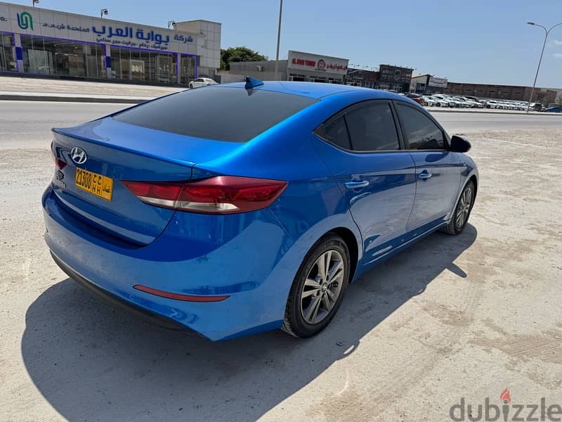 Hyundai Elantra 2017 3