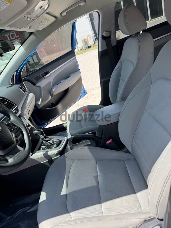 Hyundai Elantra 2017 5