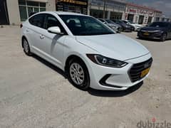 Hyundai Elantra 2018 0