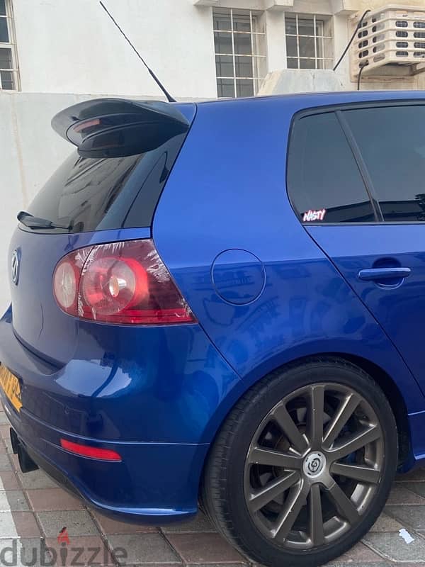 Volkswagen Golf R32 2009 2