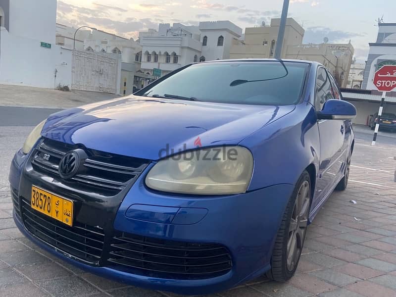 Volkswagen Golf R32 2009 6