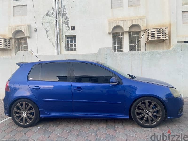 Volkswagen Golf R32 2009 7