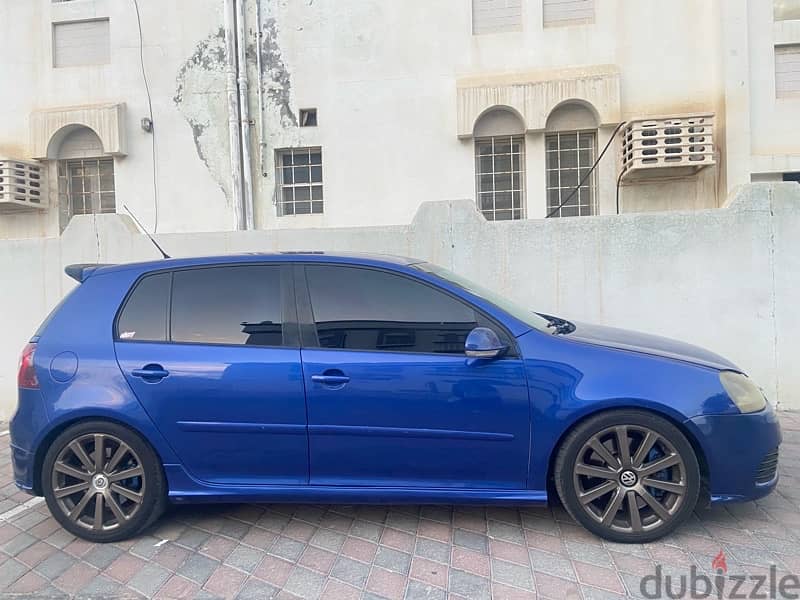 Volkswagen Golf R32 2009 9