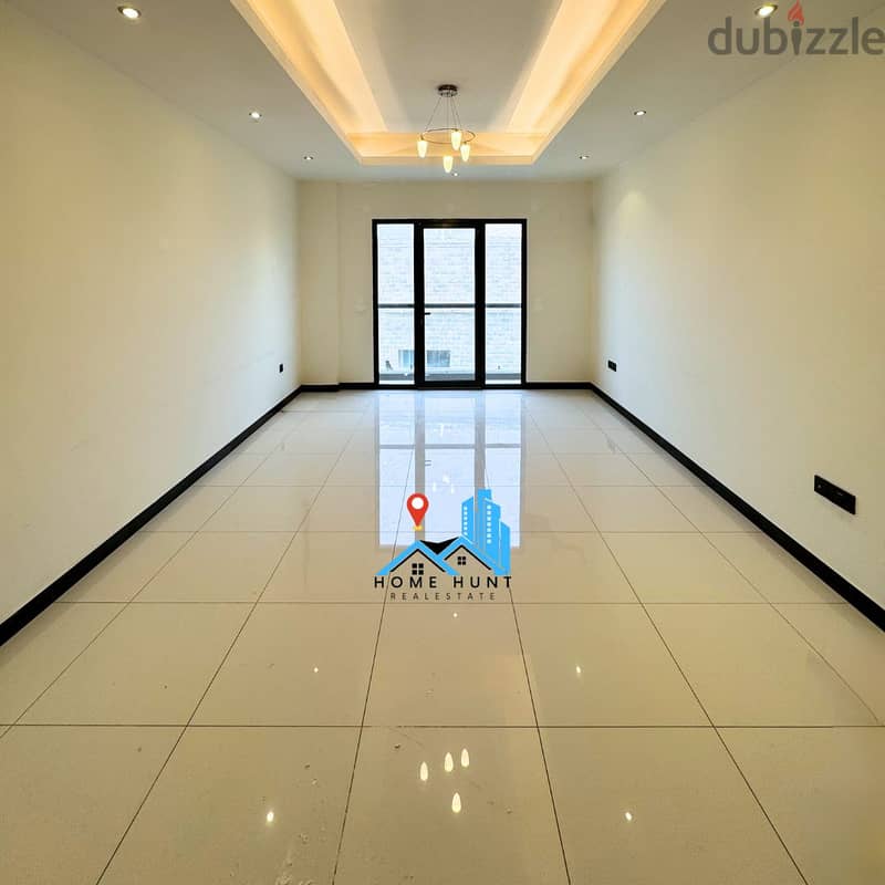 AL QURUM | MODERN 2BHK APARTMENTS WITH PARK VIEW 1