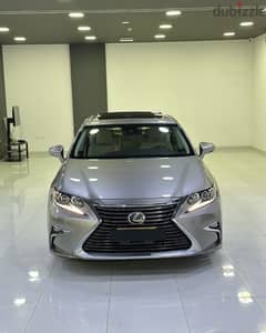 Lexus ES 350 2017 0