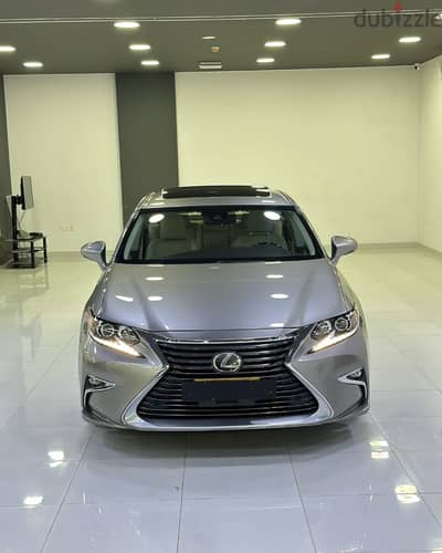 Lexus ES 350 2017