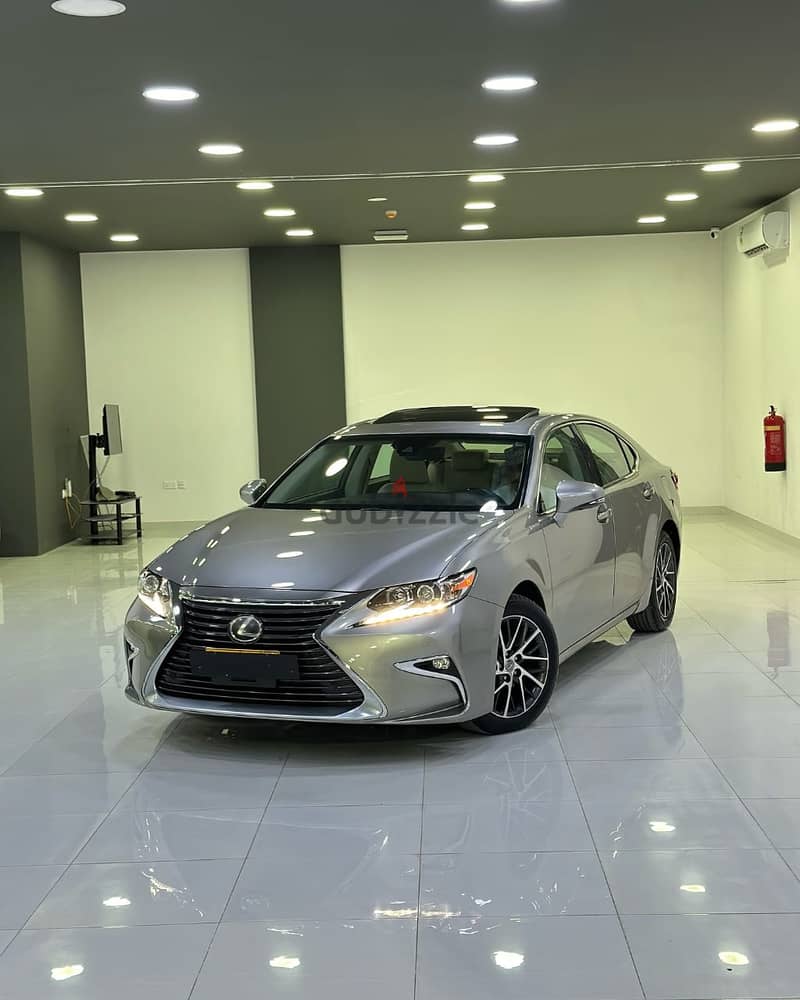 Lexus ES 350 2017 2