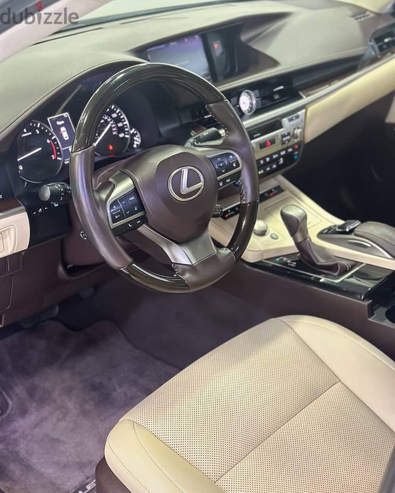 Lexus ES 350 2017 6