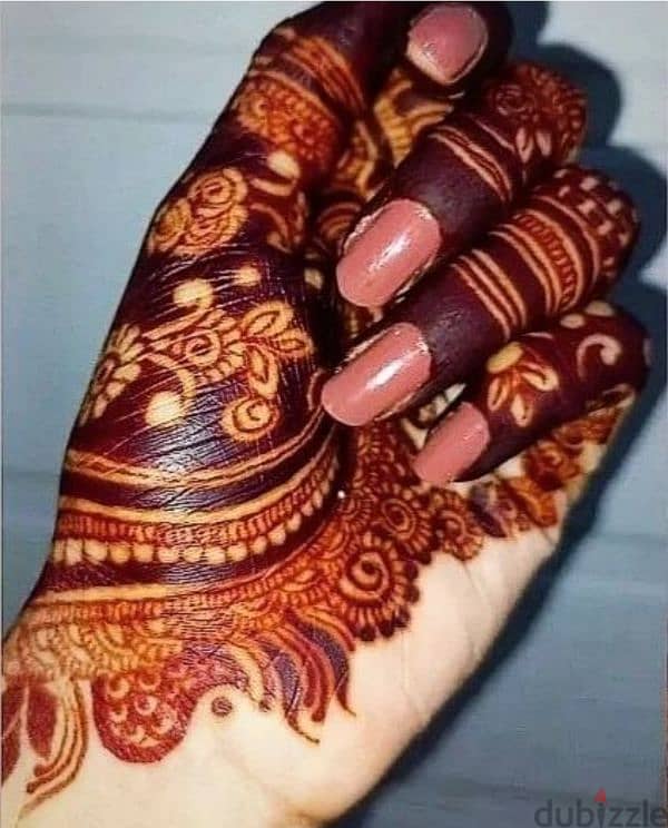 حناء سناء العشبي Sana Organic Henna ( Quality and Guarantee) 7