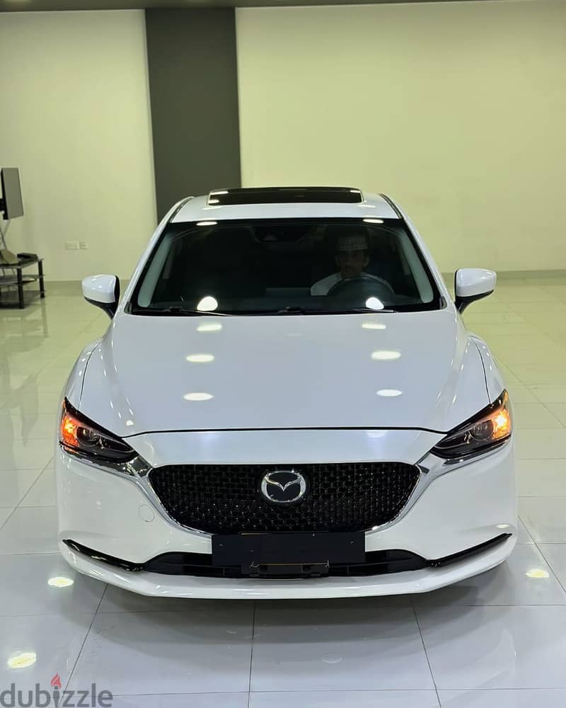 Mazda 6 2019 0