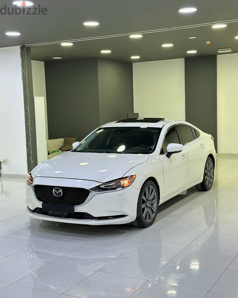 Mazda 6 2019 1