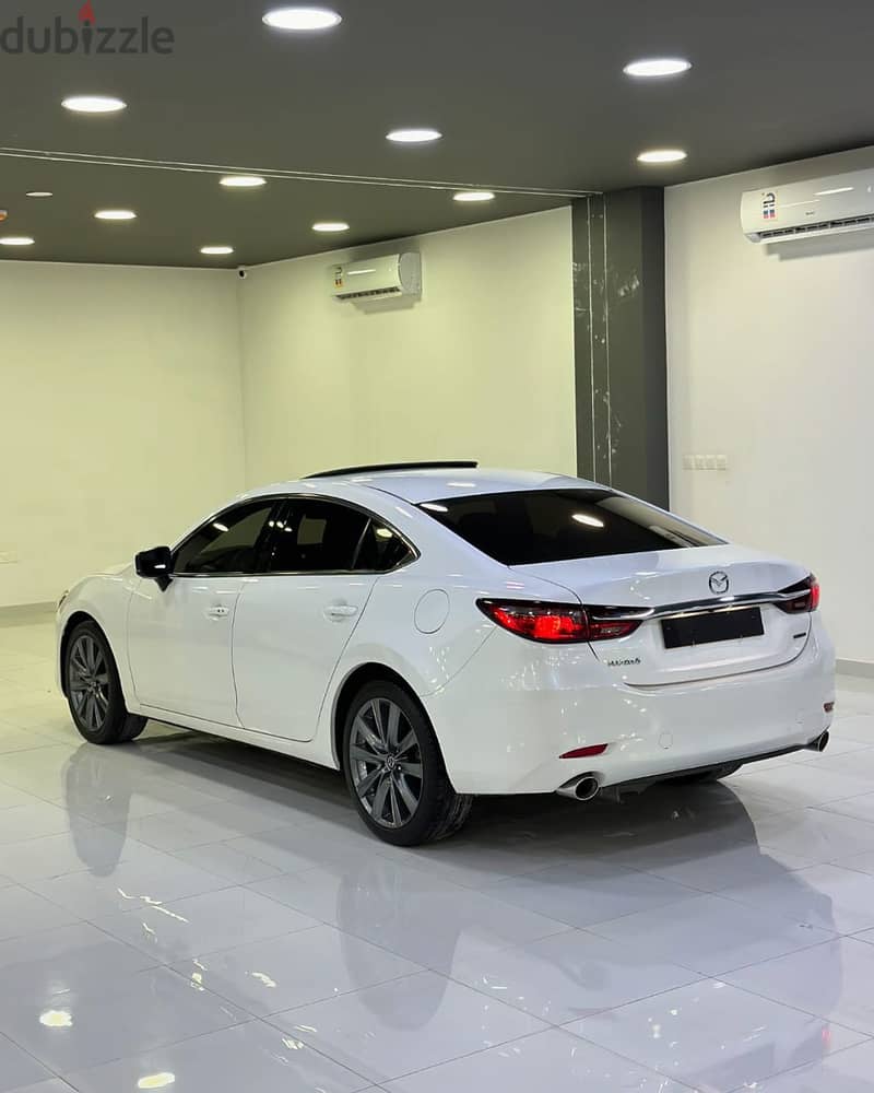 Mazda 6 2019 3