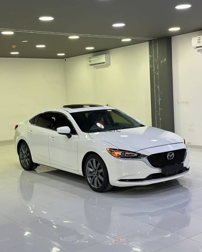 Mazda 6 2019 4