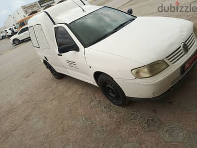 Volkswagen Caddy 2005