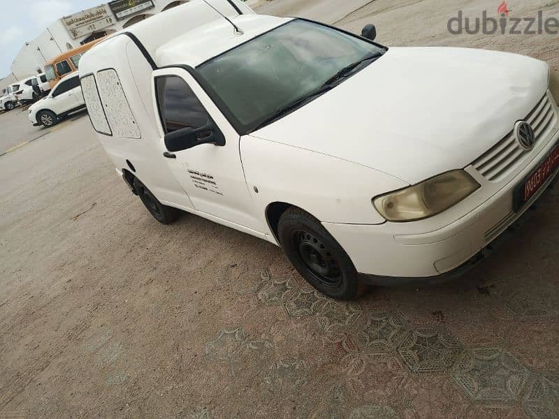 Volkswagen Caddy 2005 0