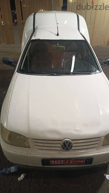 Volkswagen Caddy 2005 2