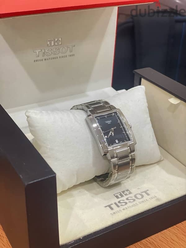 Tissot TXL  جديده غير مستخدمه 0