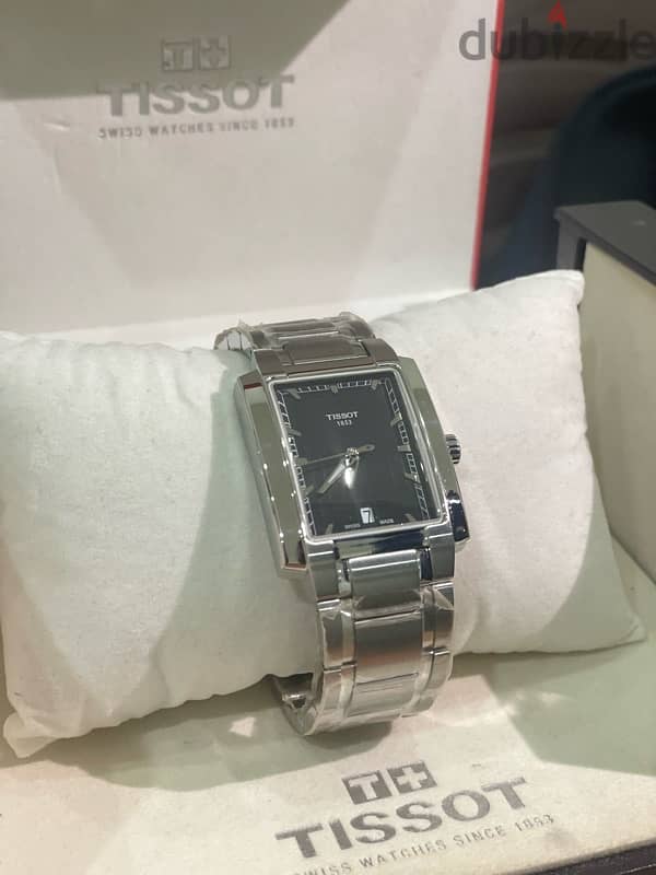 Tissot TXL  جديده غير مستخدمه 1