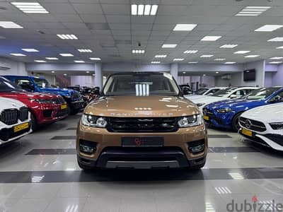 Land Rover Range Rover 2016