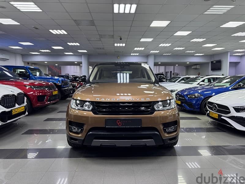 Land Rover Range Rover 2016 0