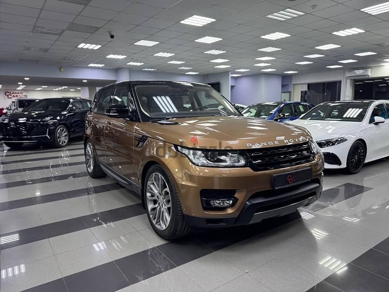 Land Rover Range Rover 2016 2