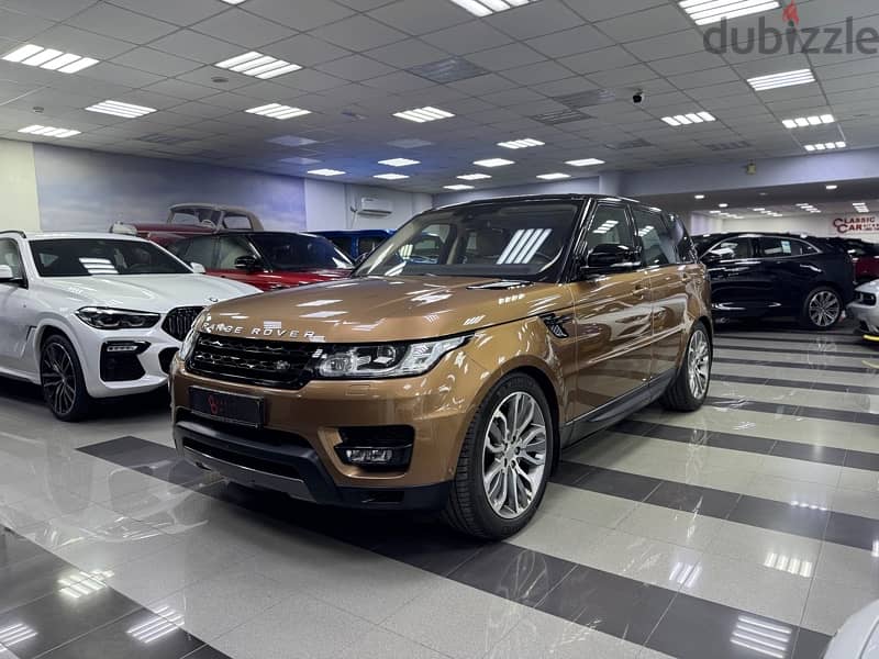 Land Rover Range Rover 2016 3