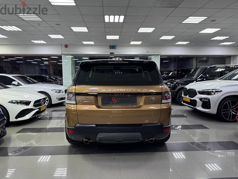 Land Rover Range Rover 2016 4