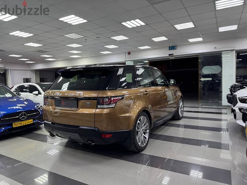 Land Rover Range Rover 2016 5