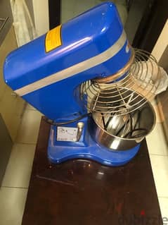 electric mixer for cake and pizza 0