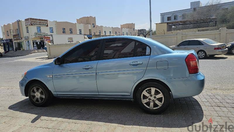 Hyundai Accent 2007 3