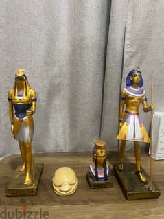 Egyptian antiques