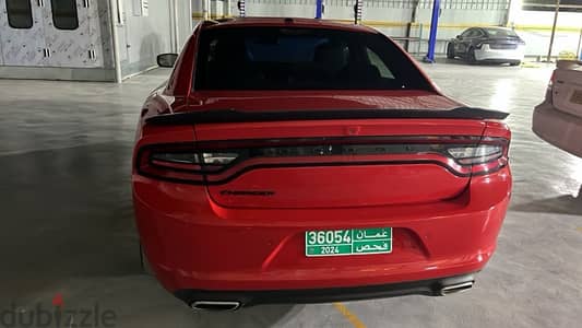 Dodge Charger 2020