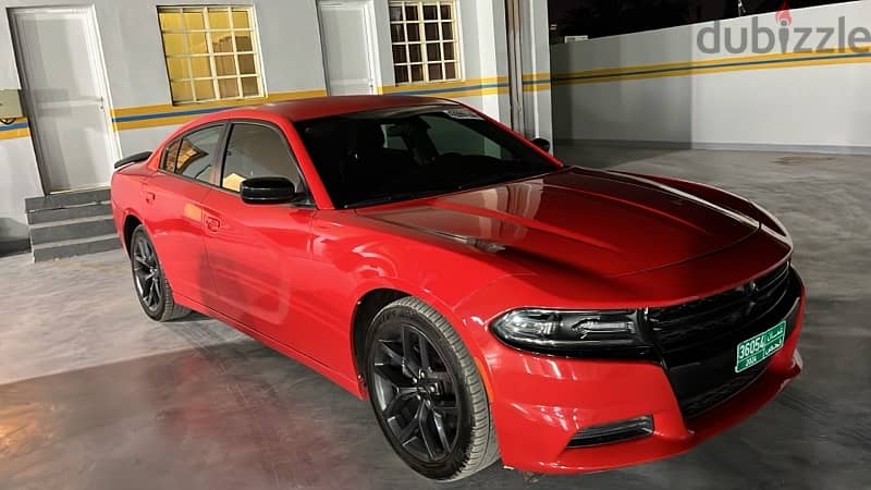 Dodge Charger 2020 3