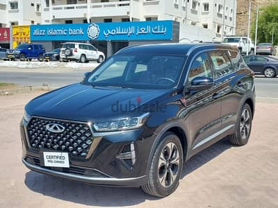 Chery -  TIGGO 7 PRO MAX FLG AWD - MY:2024